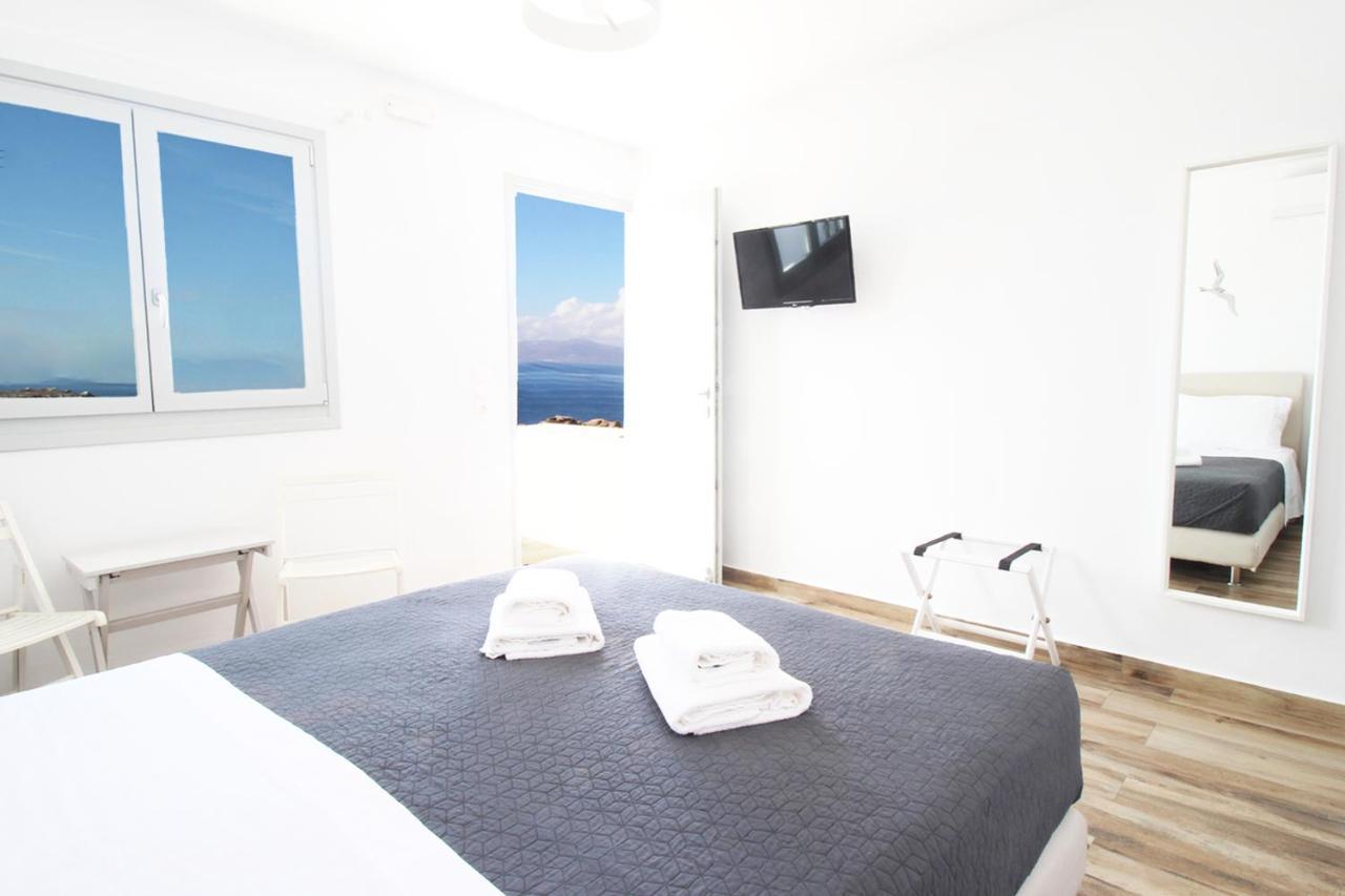 Crystal View Mykonos Mykonos Town Exterior foto