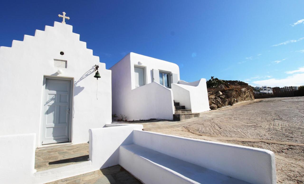 Crystal View Mykonos Mykonos Town Exterior foto