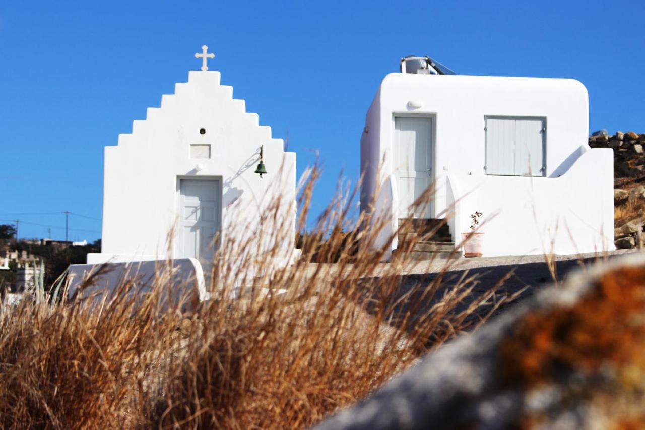 Crystal View Mykonos Mykonos Town Exterior foto
