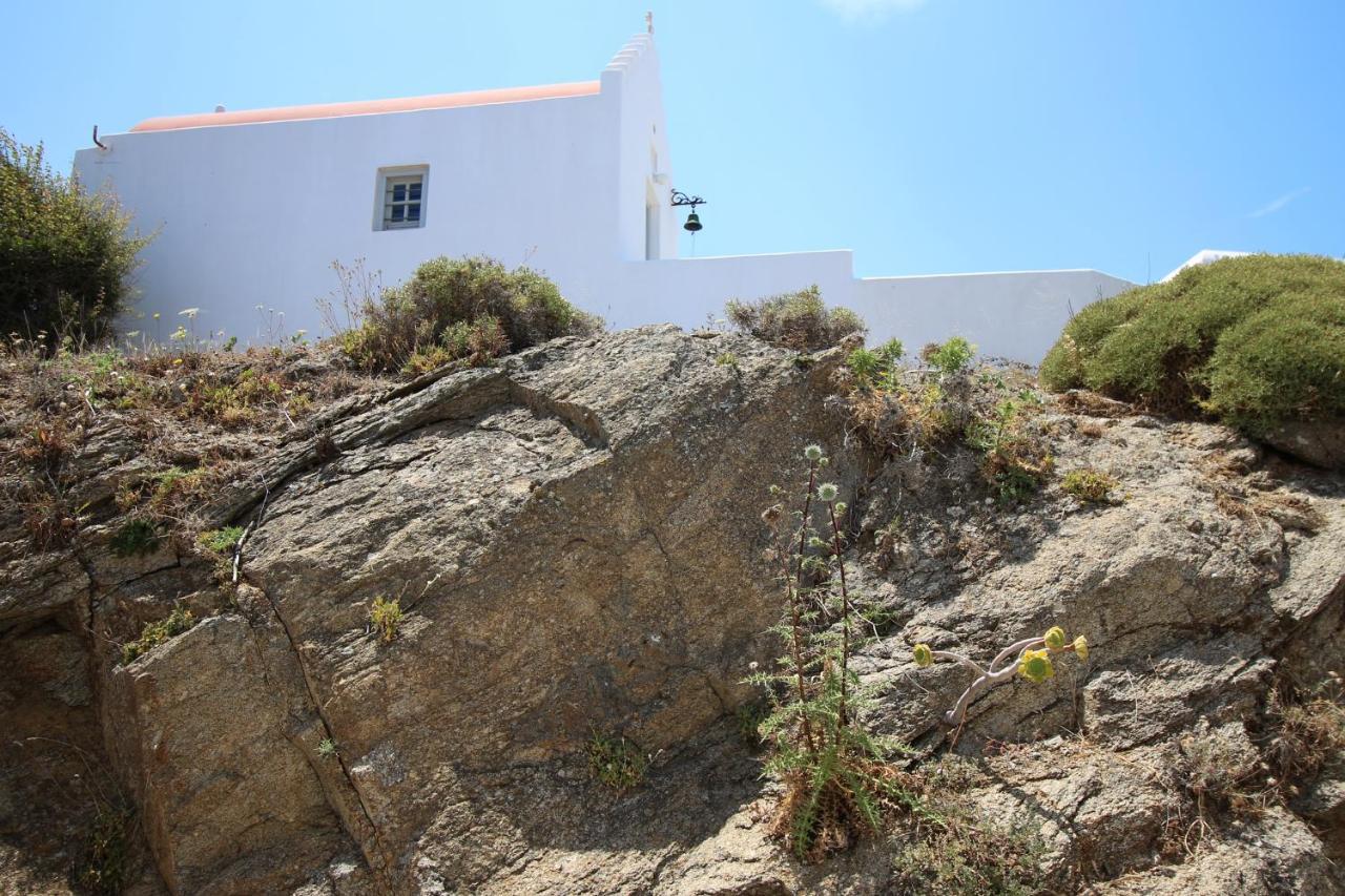 Crystal View Mykonos Mykonos Town Exterior foto